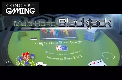 Blackjack MH